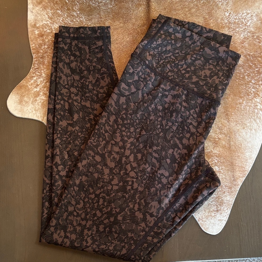 lululemon athletica wunder under leggings